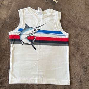 Gymboree tank top - kids size 6 - new